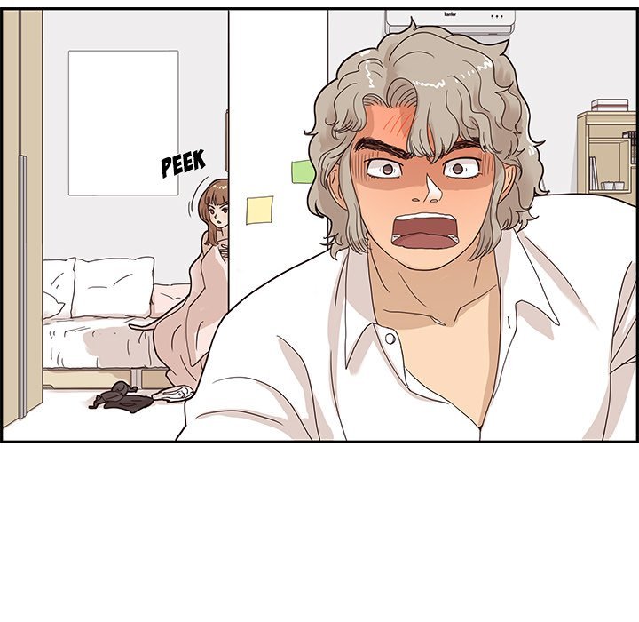 His Women's University Manhwa - Chapter 54 Page 33