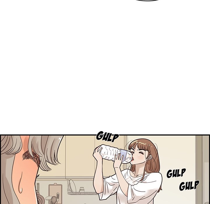 His Women's University Manhwa - Chapter 54 Page 55