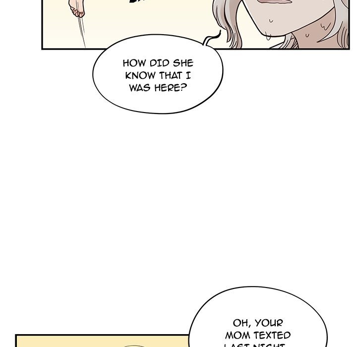 His Women's University Manhwa - Chapter 54 Page 69