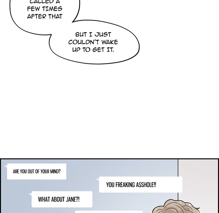 His Women's University Manhwa - Chapter 54 Page 72