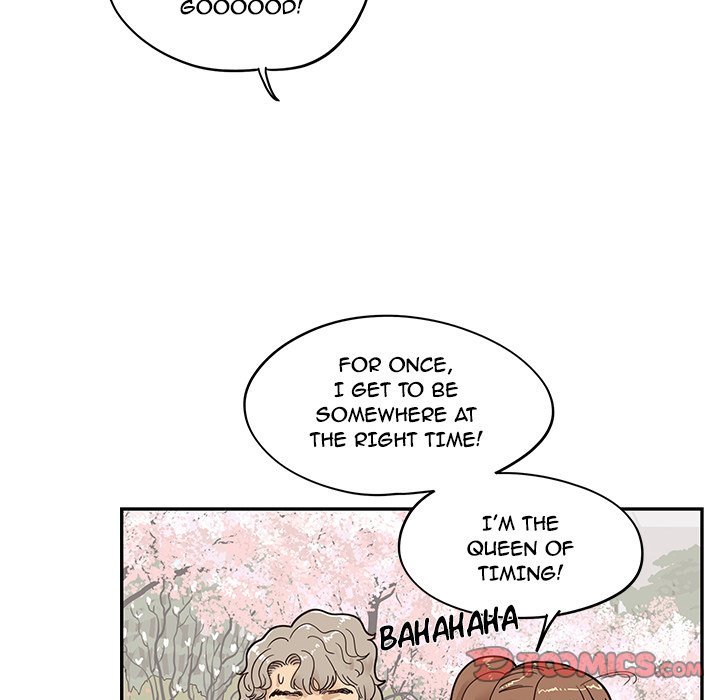 His Women's University Manhwa - Chapter 54 Page 77