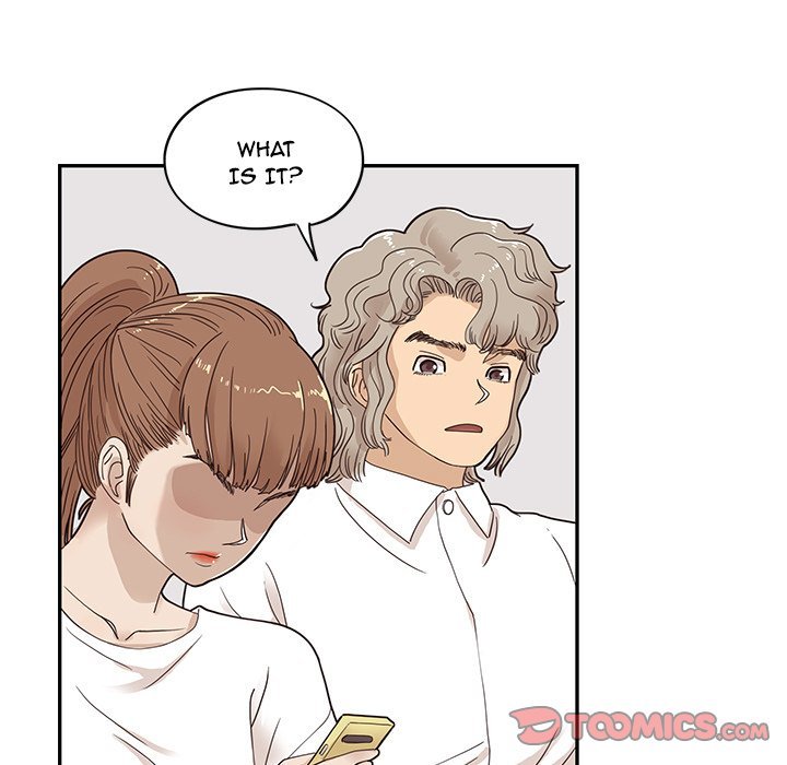 His Women's University Manhwa - Chapter 54 Page 80