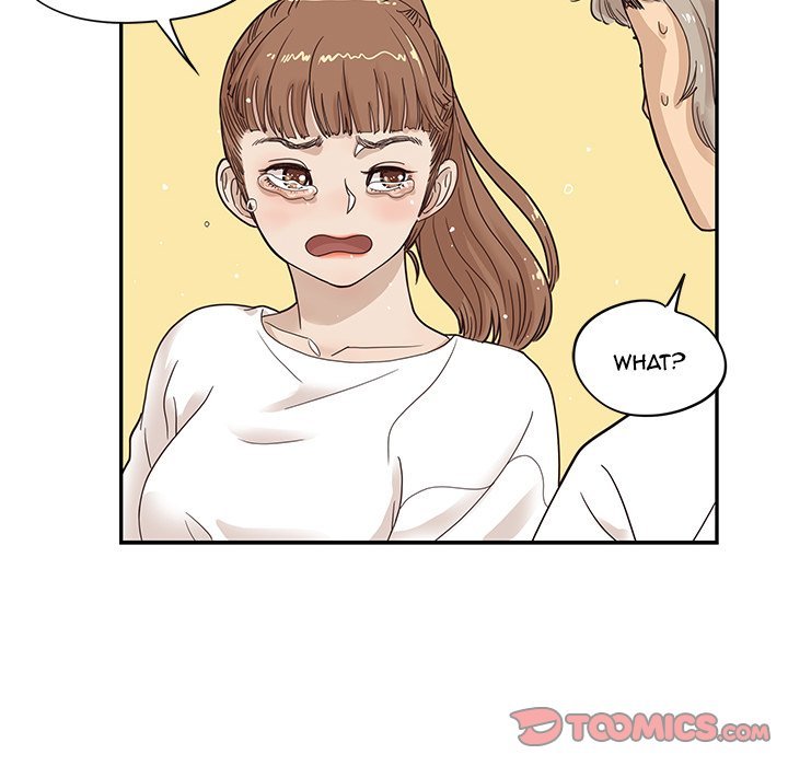His Women's University Manhwa - Chapter 54 Page 83