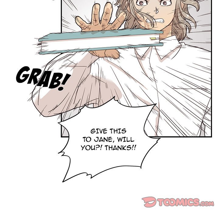 His Women's University Manhwa - Chapter 54 Page 86