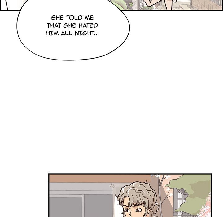 His Women's University Manhwa - Chapter 54 Page 88
