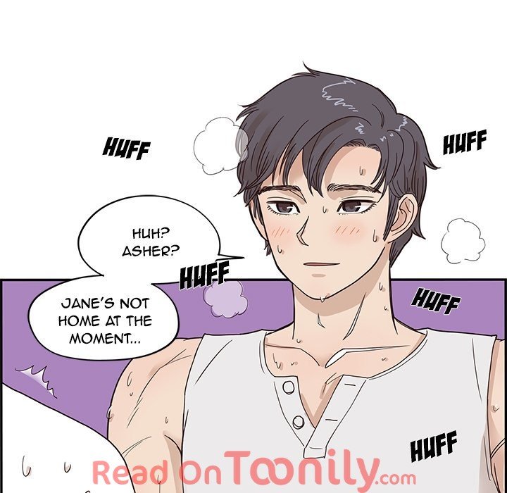 His Women's University Manhwa - Chapter 54 Page 94