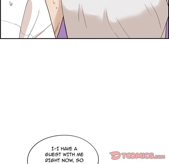 His Women's University Manhwa - Chapter 54 Page 95