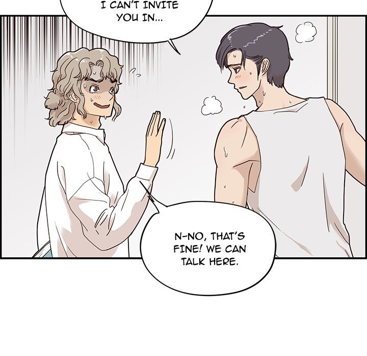 His Women's University Manhwa - Chapter 54 Page 96