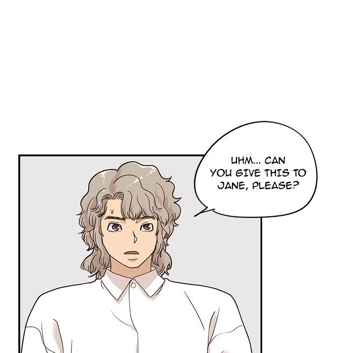 His Women's University Manhwa - Chapter 54 Page 97