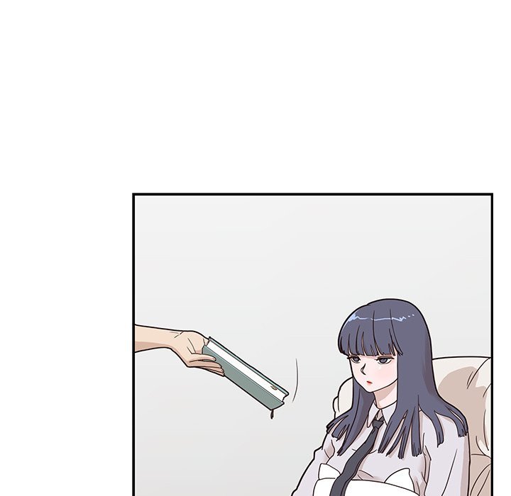 His Women's University Manhwa - Chapter 54 Page 100