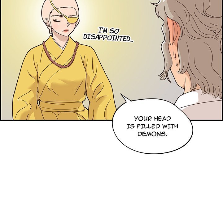 His Women's University Manhwa - Chapter 54 Page 109