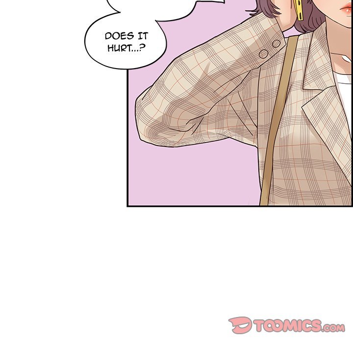 His Women's University Manhwa - Chapter 54 Page 116