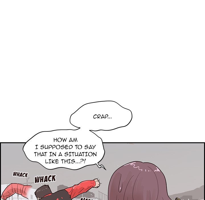 His Women's University Manhwa - Chapter 79 Page 32