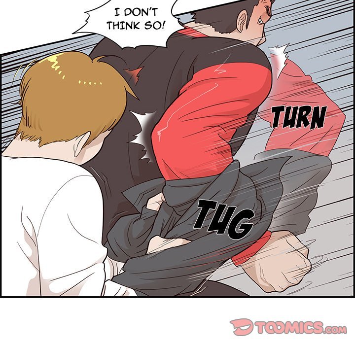 His Women's University Manhwa - Chapter 79 Page 57