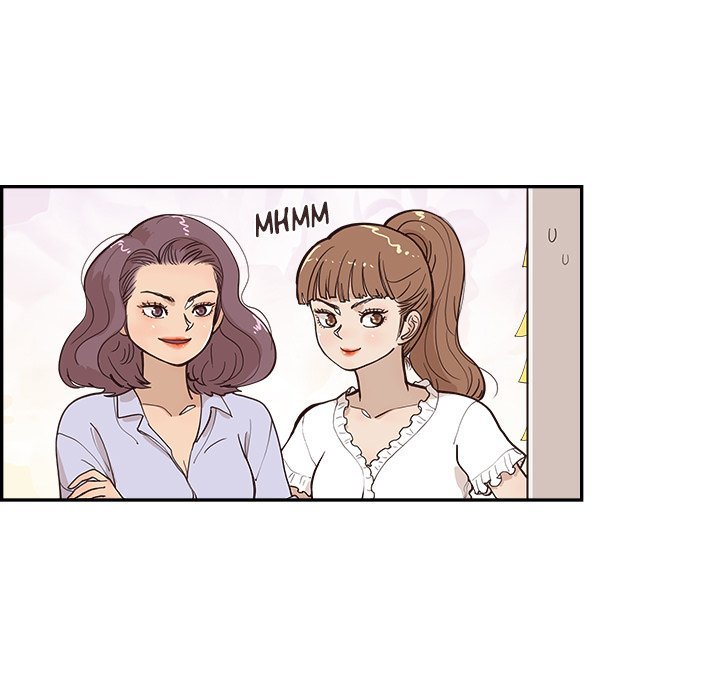 His Women's University Manhwa - Chapter 162 Page 4