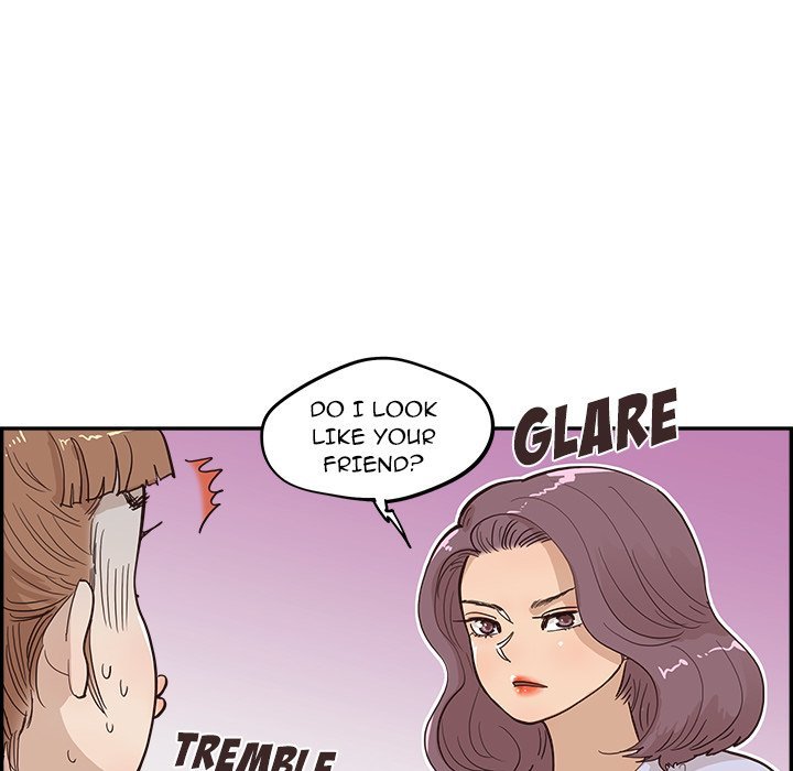 His Women's University Manhwa - Chapter 162 Page 8