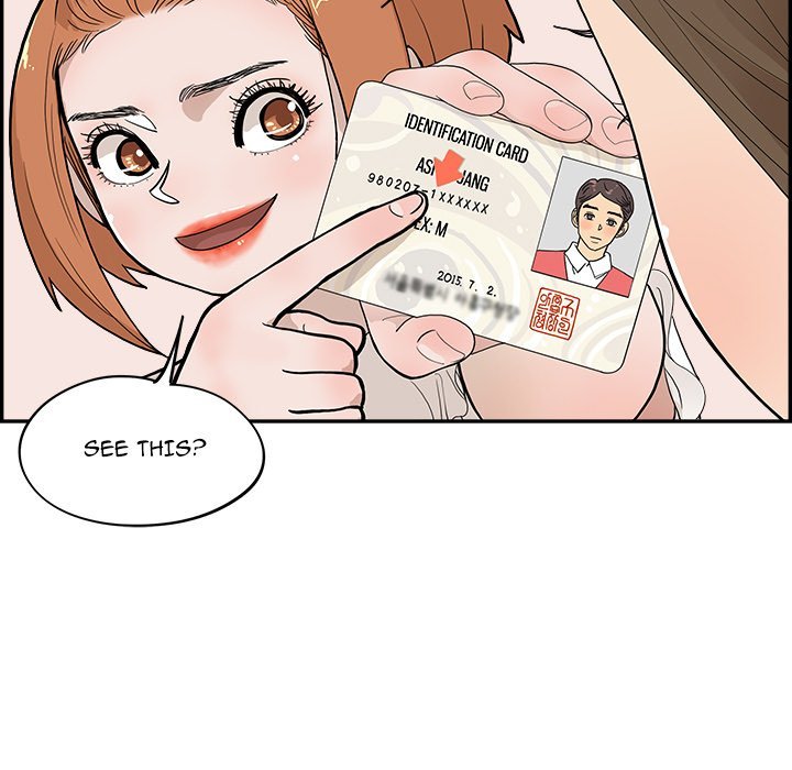 His Women's University Manhwa - Chapter 162 Page 20