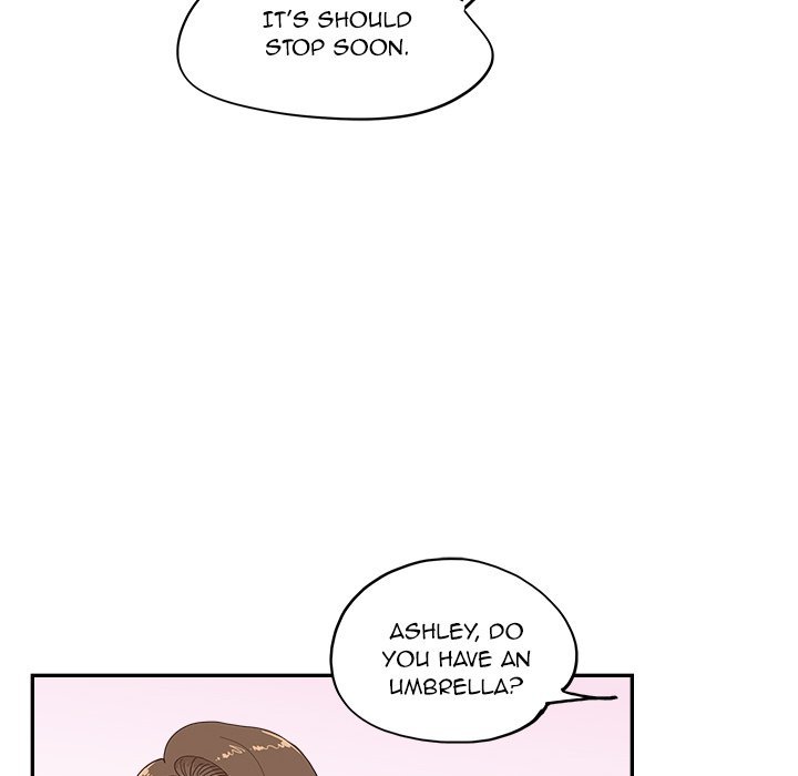 His Women's University Manhwa - Chapter 162 Page 39