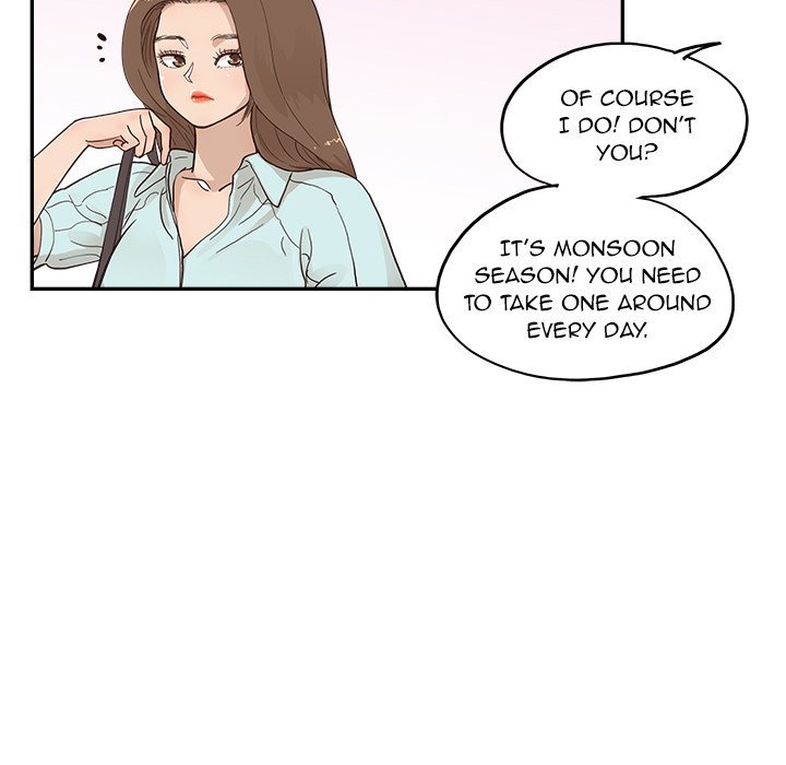 His Women's University Manhwa - Chapter 162 Page 40