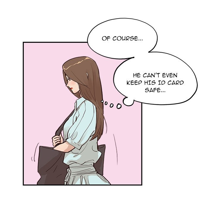 His Women's University Manhwa - Chapter 162 Page 44