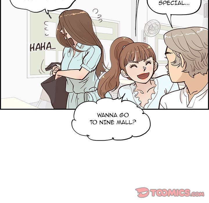 His Women's University Manhwa - Chapter 162 Page 49