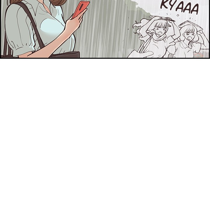 His Women's University Manhwa - Chapter 162 Page 63