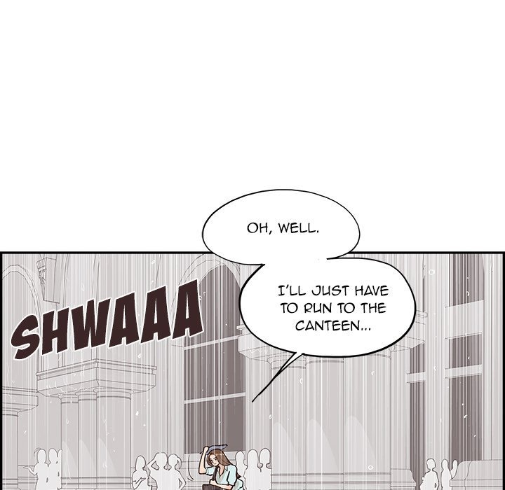 His Women's University Manhwa - Chapter 162 Page 71