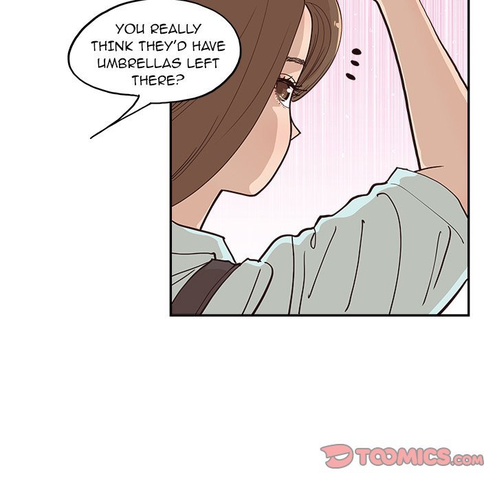 His Women's University Manhwa - Chapter 162 Page 73