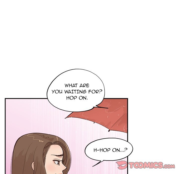 His Women's University Manhwa - Chapter 162 Page 77