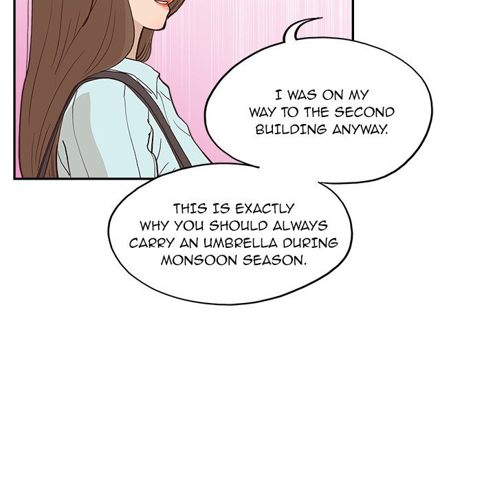 His Women's University Manhwa - Chapter 162 Page 78