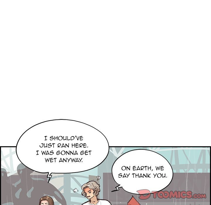 His Women's University Manhwa - Chapter 162 Page 85