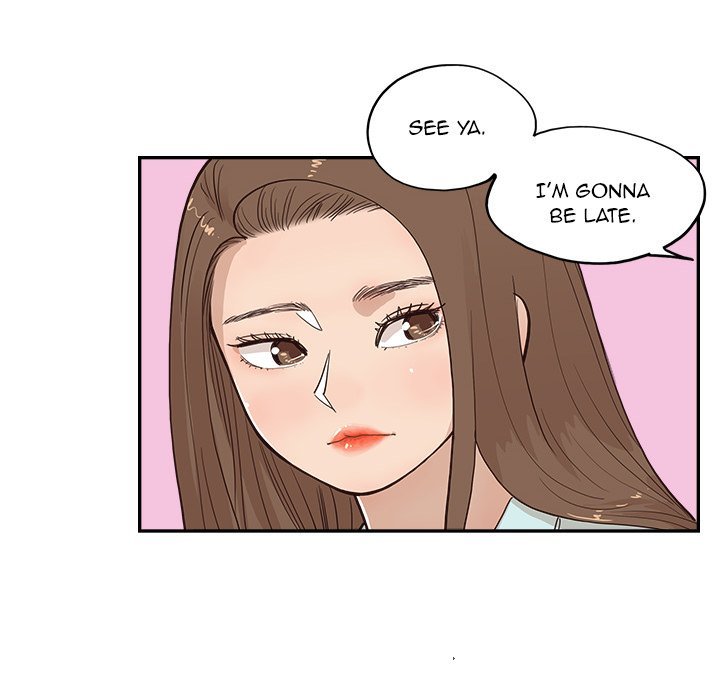 His Women's University Manhwa - Chapter 162 Page 87