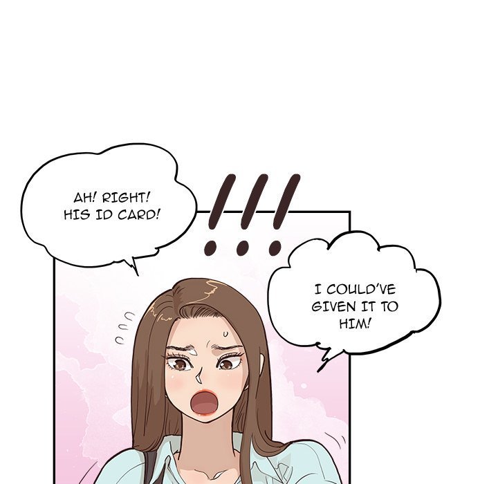 His Women's University Manhwa - Chapter 162 Page 91