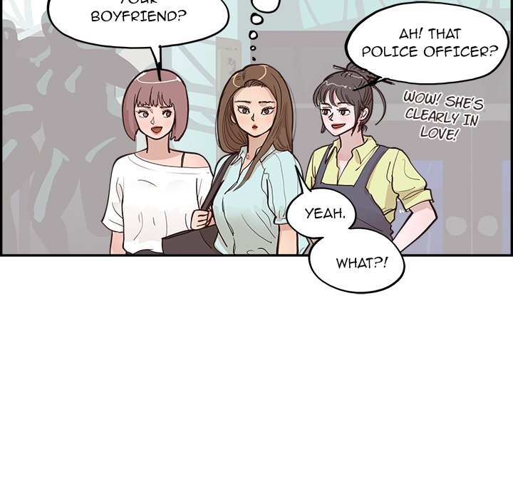 His Women's University Manhwa - Chapter 162 Page 96