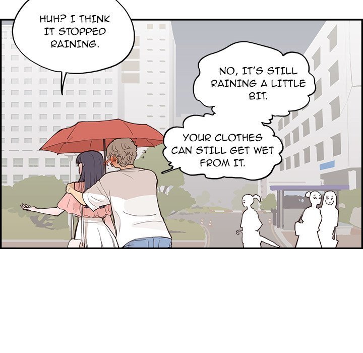 His Women's University Manhwa - Chapter 162 Page 103