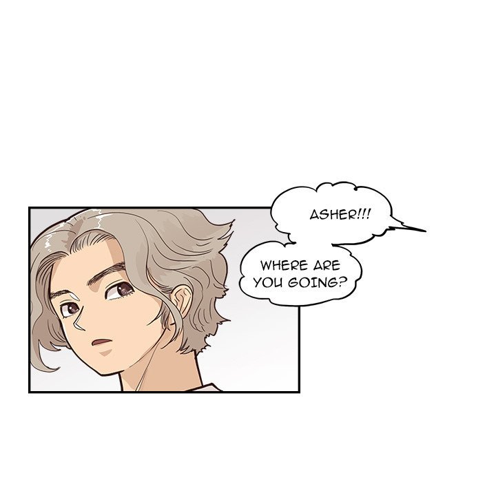 His Women's University Manhwa - Chapter 162 Page 104