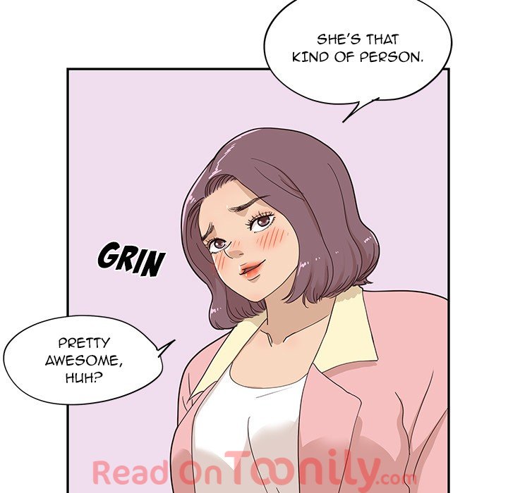 His Women's University Manhwa - Chapter 41 Page 22