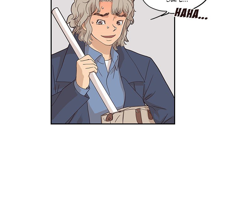 His Women's University Manhwa - Chapter 41 Page 46