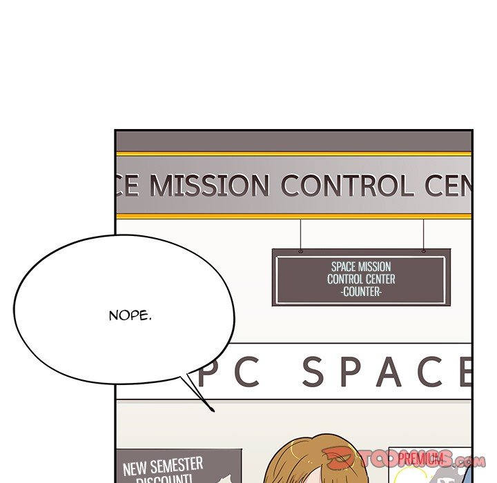 His Women's University Manhwa - Chapter 41 Page 56