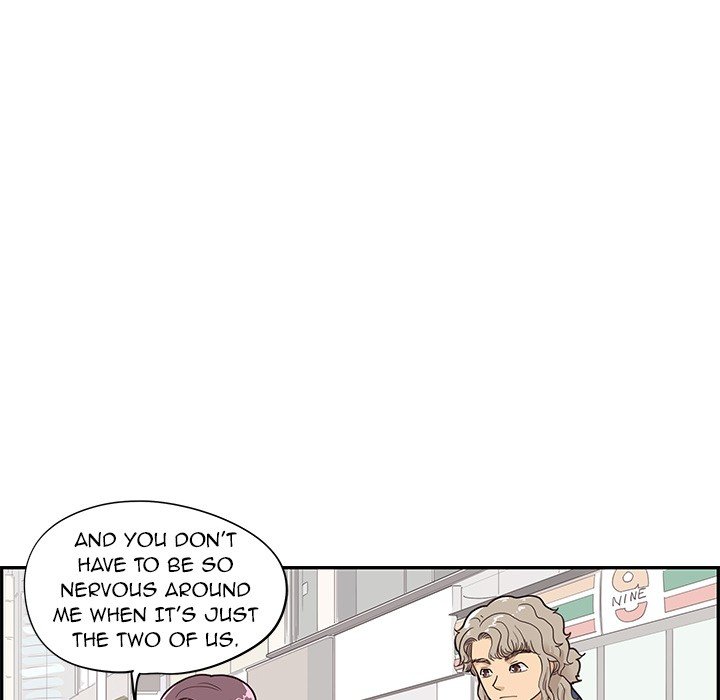 His Women's University Manhwa - Chapter 41 Page 109