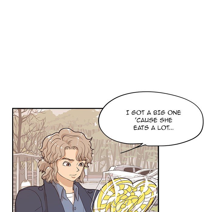 His Women's University Manhwa - Chapter 41 Page 114