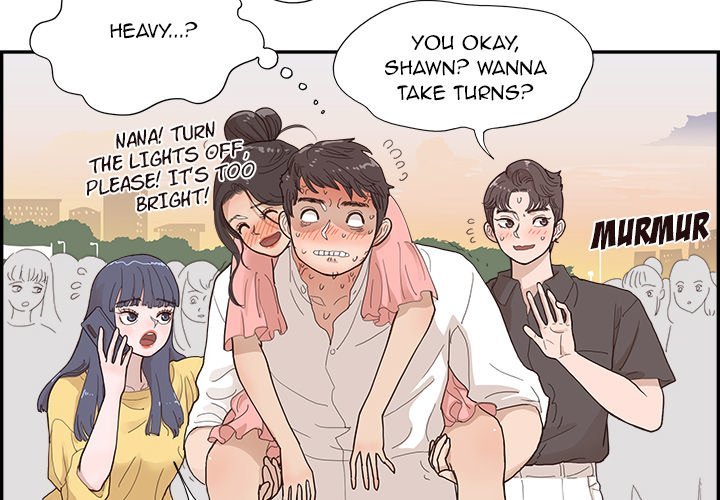 His Women's University Manhwa - Chapter 140 Page 3