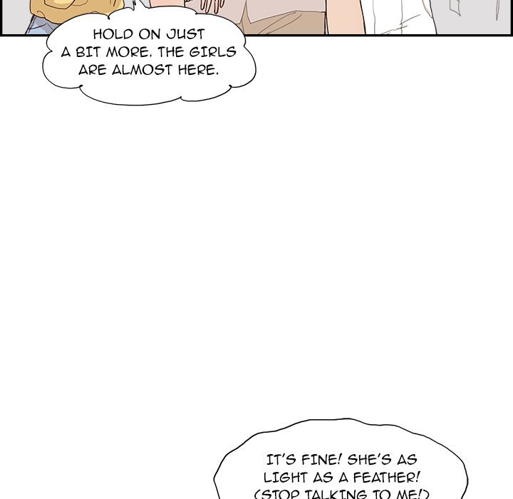 His Women's University Manhwa - Chapter 140 Page 4