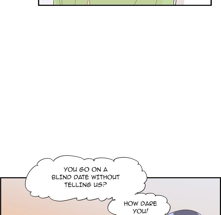 His Women's University Manhwa - Chapter 140 Page 8