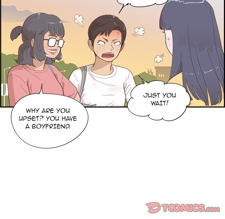 His Women's University Manhwa - Chapter 140 Page 9