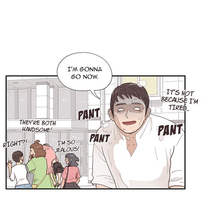 His Women's University Manhwa - Chapter 140 Page 10