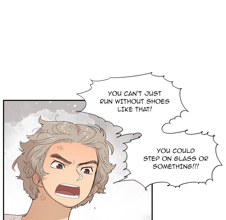 His Women's University Manhwa - Chapter 140 Page 28