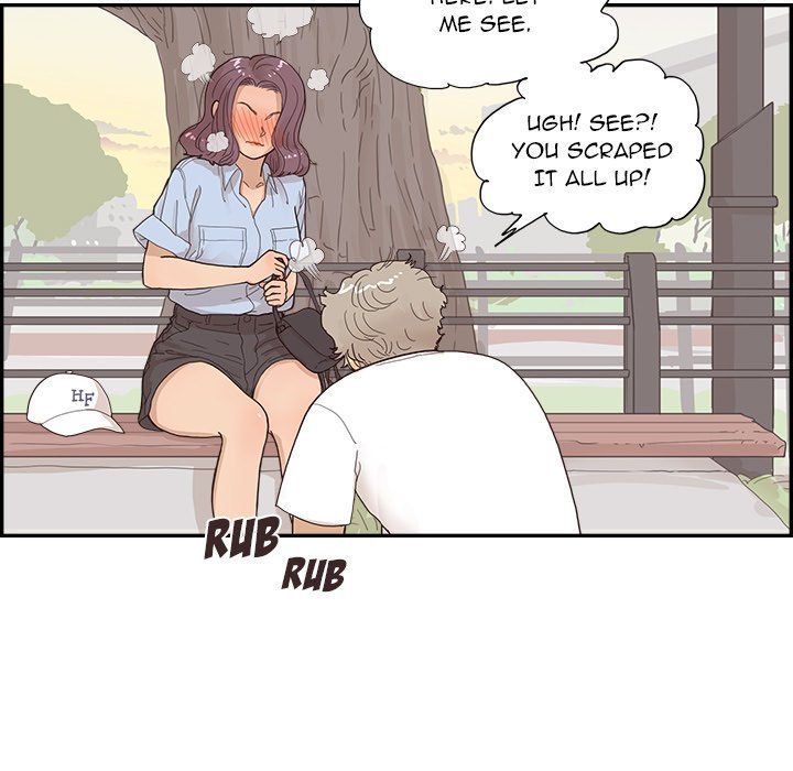 His Women's University Manhwa - Chapter 140 Page 30