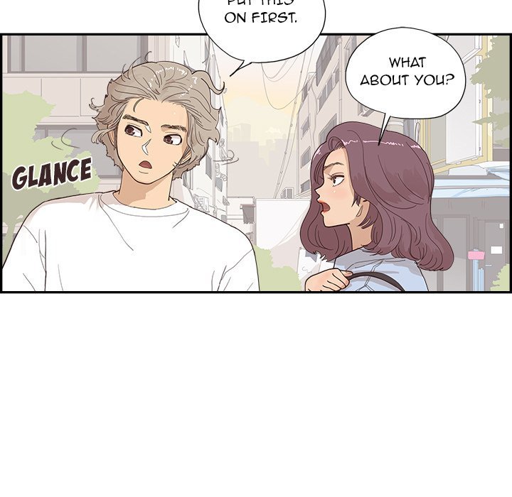 His Women's University Manhwa - Chapter 140 Page 34