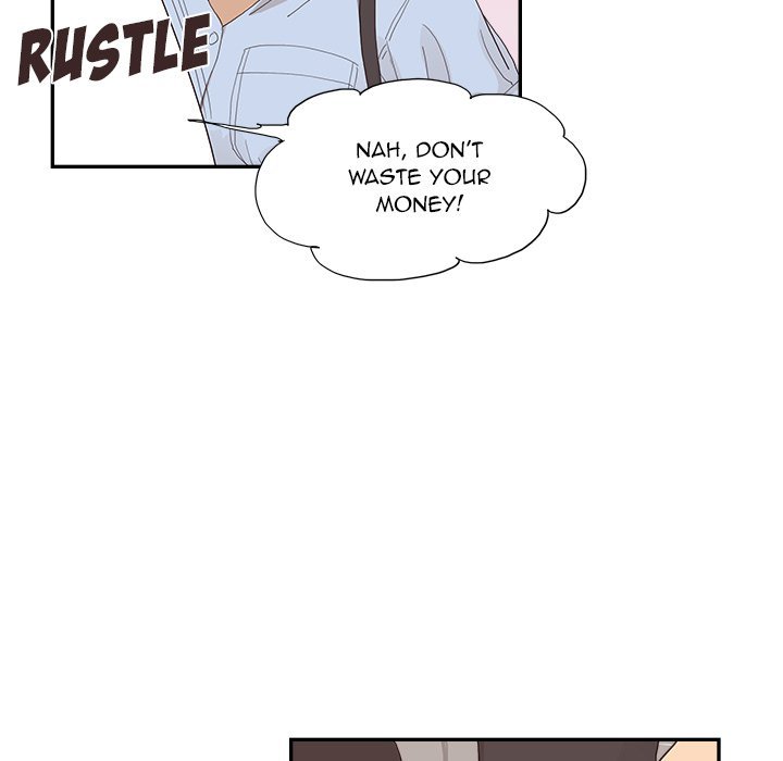 His Women's University Manhwa - Chapter 140 Page 36